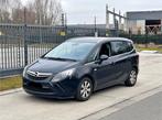 OPEL ZAFIRA TOURER 1.8 BENZINE ESSENCE 129.000KM 2015 EURO6B, Euro 6, Bedrijf, 5 deurs, Radio