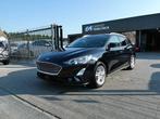 Ford Focus Break 1.0 i benzine 100pk Business Camera '21, Auto's, Focus, Euro 6, Zwart, Bedrijf