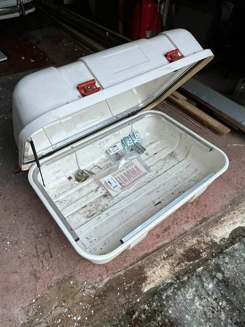 Fiamma ultra box te koop, Enlèvement
