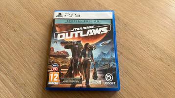 Star Wars Outlaws PS5 beschikbaar voor biedingen