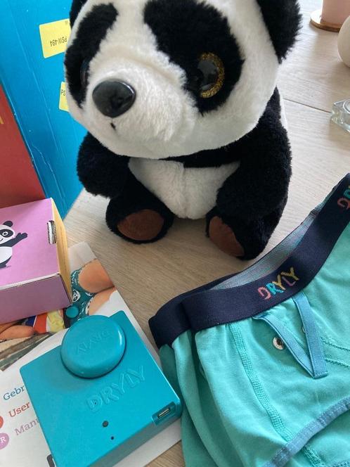‘Wizzu’ Plaswekker van Dryly met 3broekjes maat122/128, Kinderen en Baby's, Overige Kinderen en Baby's, Zo goed als nieuw, Ophalen