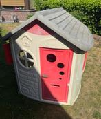 Smoby Kinderhuisje tuin, Ophalen, Gebruikt, Kunststof
