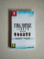 Final Fantasy Pixel Remaster Collection, Ophalen of Verzenden, Zo goed als nieuw, Role Playing Game (Rpg)