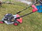grasmachine honda motor, Ophalen, Gebruikt, Benzine-grasmaaier, Opvangbak