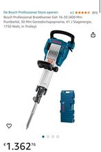 Bosch gsh16-30, Doe-het-zelf en Bouw, Ophalen