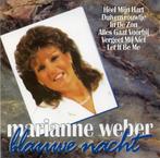 Marianne Weber - Blauwe Nacht   - CD -, CD & DVD, CD | Néerlandophone, Enlèvement ou Envoi, Chanson réaliste ou Smartlap
