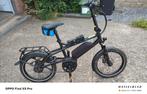 Riese muller riese & müller tinker vario, Fietsen en Brommers, Elektrische fietsen, Ophalen, Zo goed als nieuw, 50 km per accu of meer