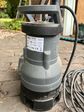 Dompelpomp beschikbaar voor biedingen