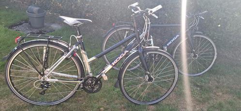 Dames en herenfiets koga light de luxe in zeer mooie staat, Fietsen en Brommers, Fietsen | Dames | Sportfietsen en Toerfietsen