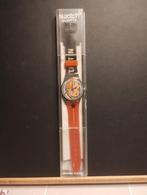 kuifje horloge swatch  quartz herge 2004 nieuwstaat., Ophalen of Verzenden, Kuifje, Nieuw, Gebruiksvoorwerp