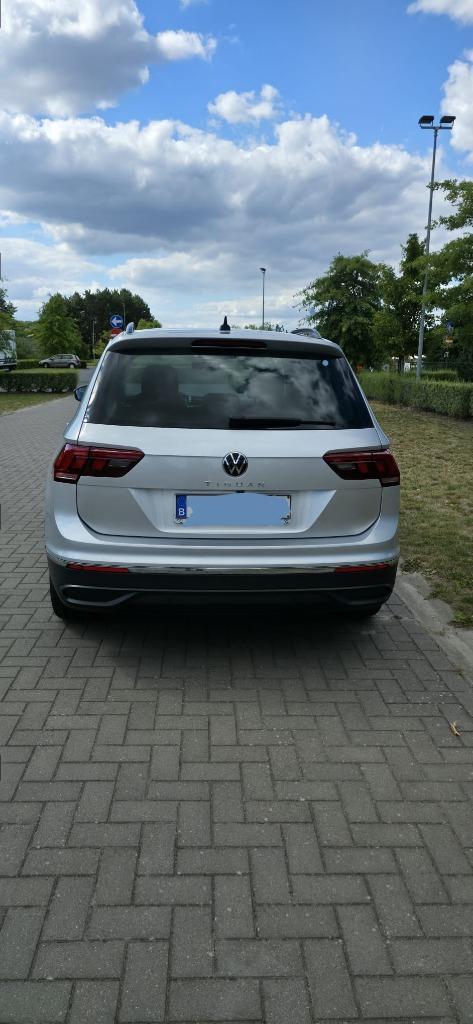 Volkswagen Tiguan Tiguan 1.5 TSI OPF DSG Life, Auto's, Volkswagen, Particulier, Tiguan, 4x4, ABS, Achteruitrijcamera, Adaptieve lichten