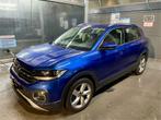 Volkswagen t-cross, Auto's, Automaat, Euro 6, Blauw, Particulier