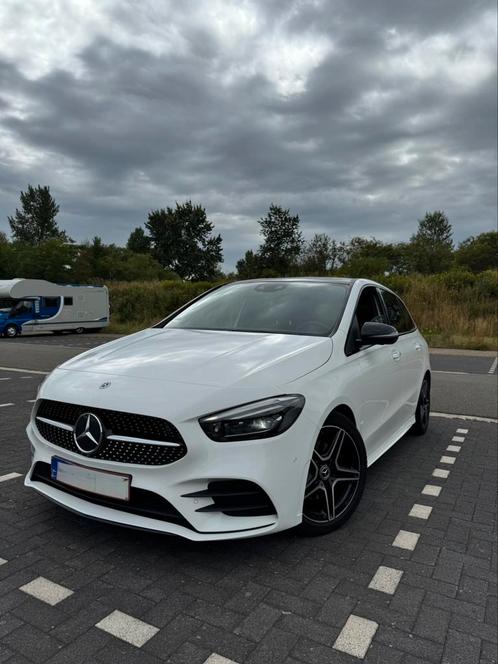 Mercedes B180 AMG - Full Option | Dealer onderhouden |, Auto's, Mercedes-Benz, Particulier, B-Klasse, 360° camera, ABS, Achteruitrijcamera