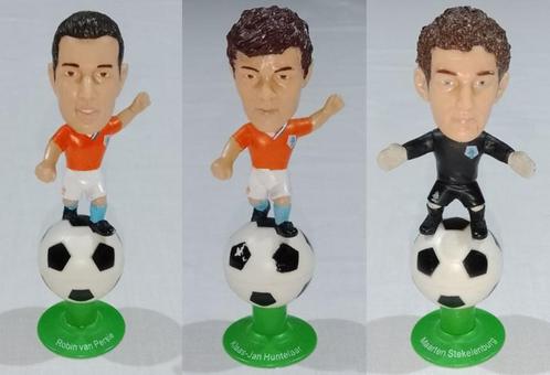 Super De Boer - 2008 - Nederlands Elftal - Robin Van Persie, Verzamelen, Supermarktacties, Super de Boer, Ophalen of Verzenden