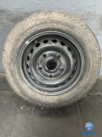 Nieuwe originele Ford Transit 16 inch 5x160 Reservewiel Thui, Enlèvement ou Envoi, Neuf