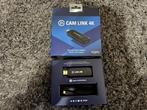 Elgato camlink 4K in nieuwstaat!, Computers en Software, Ophalen of Verzenden, Zo goed als nieuw