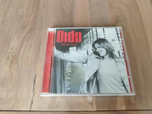 Dido - Life For Rent [CD], Cd's en Dvd's, Cd's | Pop, Gebruikt, Ophalen