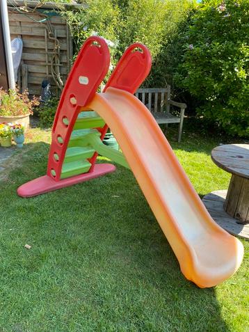 Litlle tikes glijbaan 
