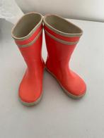 Kinder laarzen lolly pop neon maat 25, Fille, Bottes, Aigle, Enlèvement