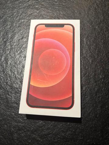 Apple iPhone 12 Product RED beschikbaar voor biedingen