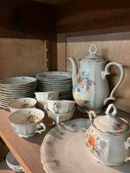 Antiek servies, Ophalen