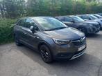 Opel crossland X  2021, Voorwielaandrijving, Euro 6, 1199 cc, Bruin
