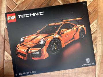 LEGO Technic Porsche 911 GT3 RS beschikbaar voor biedingen