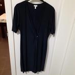 MAYERLINE Donkerblauw recht kleed Maat: (B) 46  Prijs: € 10, Mayerline, Blauw, Maat 46/48 (XL) of groter, Ophalen of Verzenden