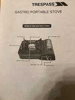 Mobiel gasfornuis verlaagde prijs Antwerpen, Ophalen, Zo goed als nieuw