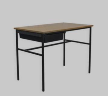 Klein Junior Meurop bureau [ Vintage 60s ] Guariche desk beschikbaar voor biedingen