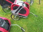 Fiets hondenkar honden aanhangwagen groot en klein, Ophalen