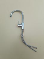 Chrome kraan van Grohe, Huis en Inrichting, Keuken | Keukenelementen, Minder dan 50 cm, Gebruikt, Ophalen of Verzenden, Minder dan 25 cm