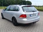 Golf 5/ combi/ trekhaak/2009 benzine Euro 4 P/ sensor, Auto's, Volkswagen, 90 kW, Parkeersensor, Bedrijf, 5 deurs