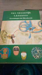 Het menselijk lichaam, Boeken, Ophalen of Verzenden, Gelezen