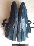 puma 44.5 sneakers zwart suede in heel goede staat, Kleding | Heren, Schoenen, Puma, Verzenden, Zwart, Zo goed als nieuw