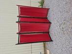Paravent ancien 1m90 , 4 vollet, Tuin en Terras, Ophalen, Gebruikt