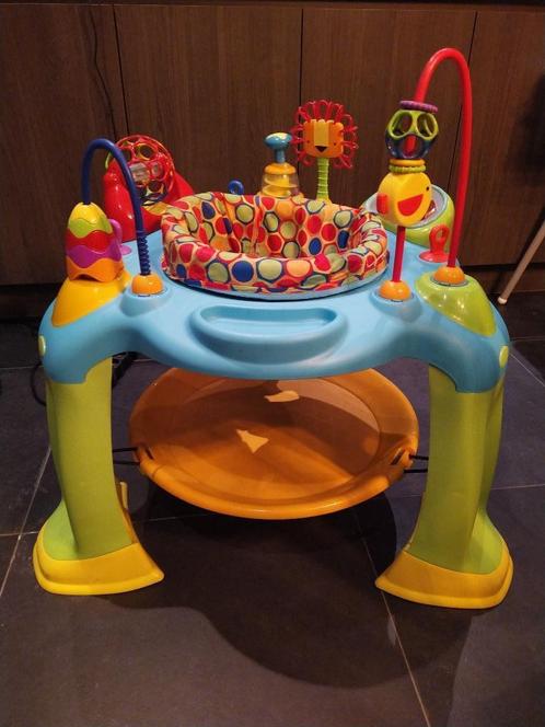 Activiteitentafel met zitje, Kinderen en Baby's, Speelgoed | Speeltafels, Gebruikt, Ophalen