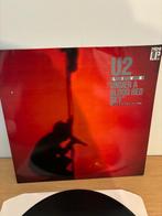 LP - U2 - under a blood red sky, Ophalen of Verzenden, Gebruikt, 12 inch, Poprock