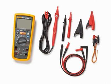  Fluke 1587FC isolatiemultimeter beschikbaar voor biedingen