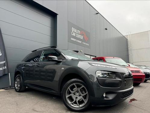 Citroën c4 cactus - 2015 - 065000km - AUTOMAAT - pano - pdc, Autos, Citroën, Entreprise, Achat, C4 Cactus, ABS, Caméra de recul