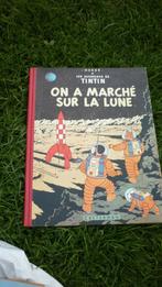 Tintin originaux premières couleurs  1 édition neuf 1949..55, Plusieurs BD, Comme neuf, Enlèvement, Hergé