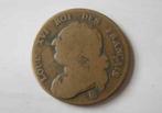 Monnaie française 1792 BB à l'effigie de Louis XVI, Postzegels en Munten, Ophalen, Frankrijk