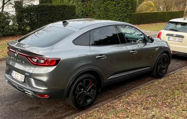 Renault arkana E-Tech hybride 	R.S. Line uitvoering, Autos, Audi, Particulier, Autres modèles, Cruise Control, Essence, Coupé