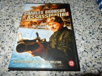 nr.1754- Dvd: assassination - klassieker - 1987 beschikbaar voor biedingen