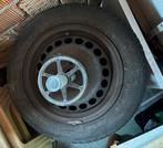Winterbanden op velg / Fulda / 185 65 R15 88T, Ophalen, Gebruikt