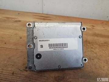 Saab 9-3 2002 tot 2009 ecu 1.8 en 2.0 motorcomputer 55353231 beschikbaar voor biedingen