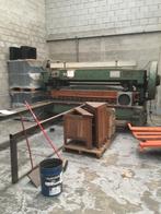 Knipschaar, Knipbank te koop, Enlèvement, Utilisé