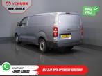 Fiat Scudo 2.0 MJ 145 pk L3 BPM VRIJ! Adapt.Cruise/ Climate/, Parkeersensor, Bedrijf, Zilver of Grijs, 0 g/km