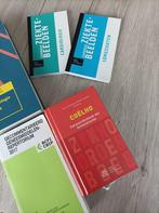 boeken verpleegkunde, Livres, Livres d'étude & Cours, Enlèvement ou Envoi, Neuf, Enseignement supérieur