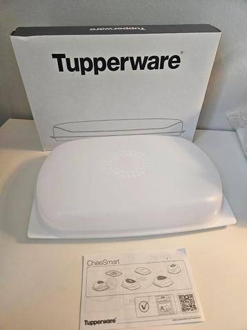 Tupperware lage cheesmart rechthoekig (NIEUW), Electroménager, Enlèvement ou Envoi, Comme neuf